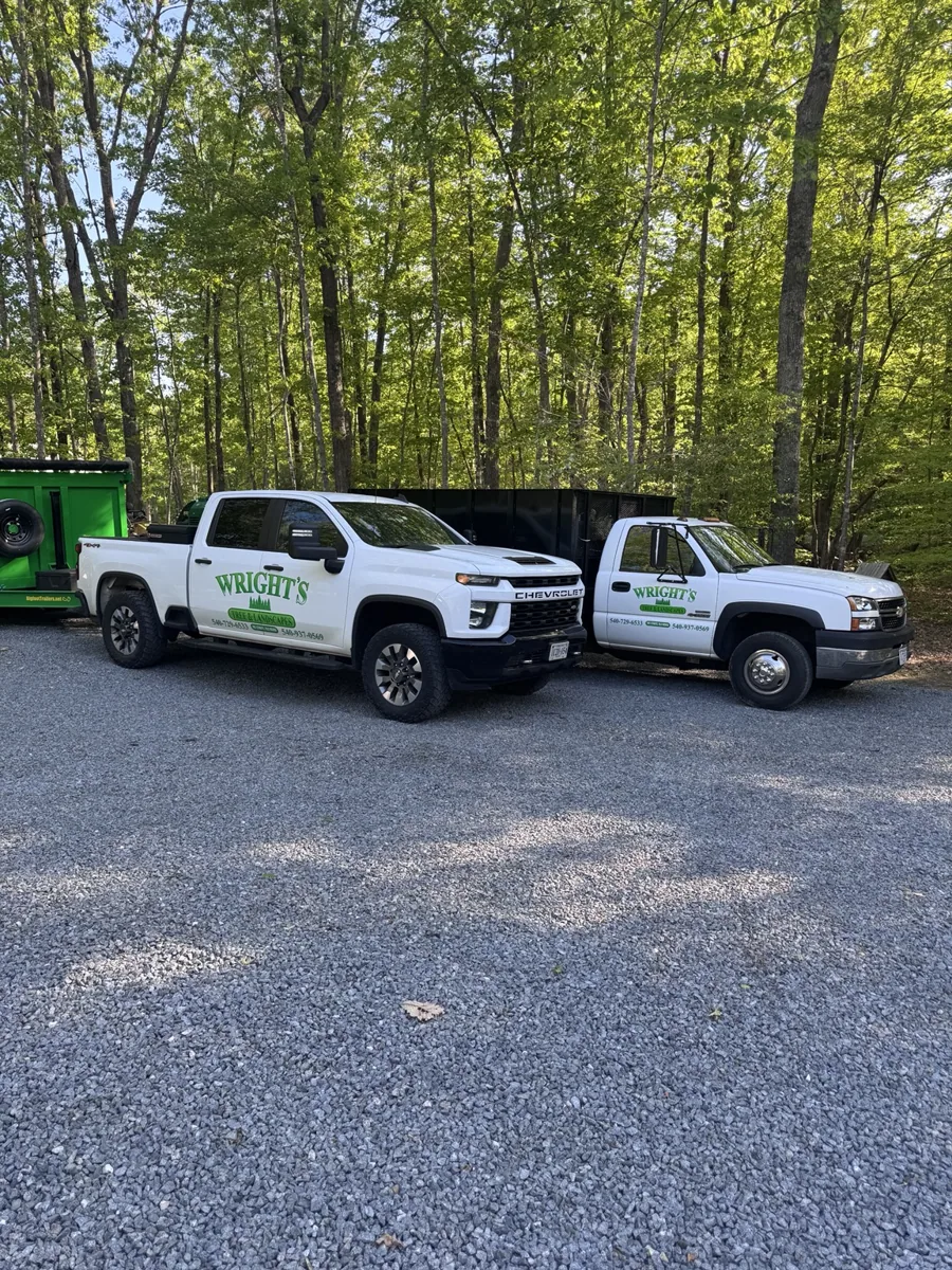 Equipment in the field